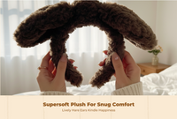 Kids Plush Knot Headband, Babies, Comfortable