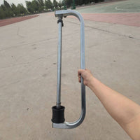 Portable Handheld Stretch Wrap Dispenser Easy to Use Stretch Wrap Dispenser Sturdy for Shipping