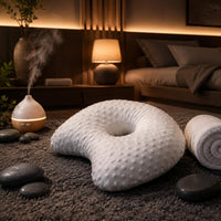 Ear Hole Pillow Pain Relief Ear Piercing Pillow Machine Washable