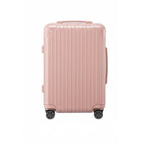 Hardside Luggage Combination Lock Suitcase Organized Interior for Women