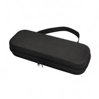 Hard Shell Razor Case Black Travel Razor Case Compact