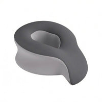 Prone Massage Pillow Contoured Memory Foam Face Pillow Breathable