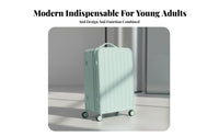 Hardside Luggage Airline Approved Hardshell Suitcase for Airport