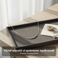 Delicate Chain Necklace Light Luxury Dainty Chain Necklace Elegant Design