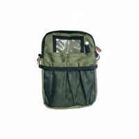 Nurse Shoulder Bag Waterproof Nurse Waist Bag Multiple Pockets for Hospital