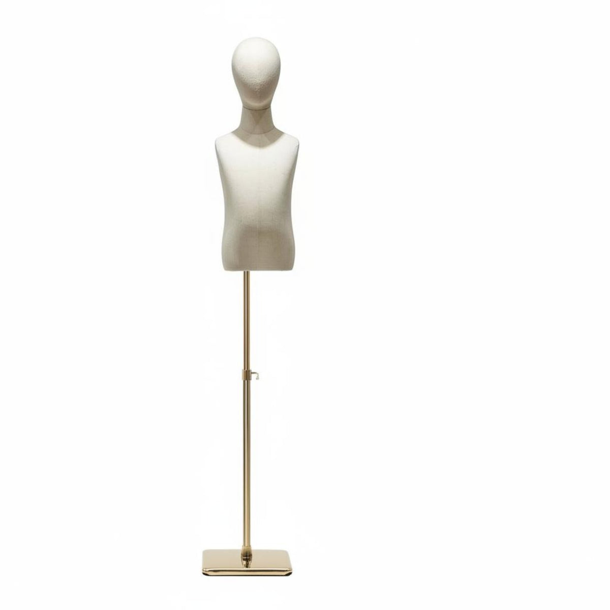 Child Mannequin with Stand Long-Lasting Construction Child Mannequin