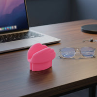 Eye Exercise Device Curved Eye Massage Device Foldable and Portable