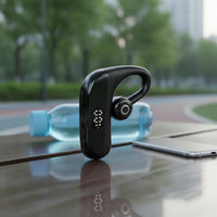 Lightweight Single Audio Device All-Day Comfort