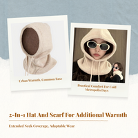 Women's Knit Cap Warm Soft Winter Ear Protection