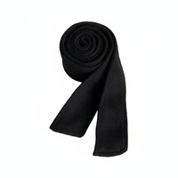 Wool waist belt for skirts