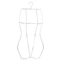 Swimsuit Hanger Lightweight Bikini Hanger Classic for Retailers