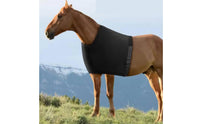 Stretchy Horse Vest Black Horse Riding Vest Safeguarding