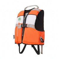 Children's Life Jacket Reflective Strips Children's Buoyancy Vest Padded Body