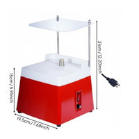Automatic Water Feed Grinder Splash Guard Abrasive Grinding Tool Compact Design