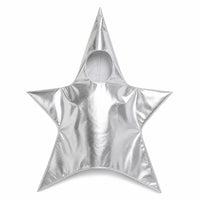 Star Shaped Costume Smooth Child Clothing Starry Design for Party, Children