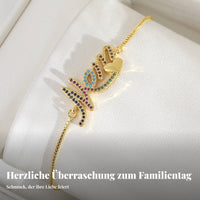 Mama Letter Bracelet Mother's Day Gift Mama Bracelet Luxury Feel for Parents