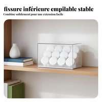 Badge Display Case Dustproof Clear Pin Display Case High Clarity