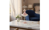 Mannequin Jewelry Holder Resin Mannequin Jewelry Organizer Gift Idea for Bedroom