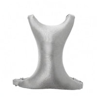 Chest Support Pillow Washable Sleep Aid Shiny Woven Finish