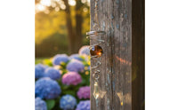 Spiral Crystal Wind Reflective Crystal Wind Decorative for Patio
