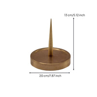 Copper Balance Wheel Stand Fine Workmanship Watch Balance Wheel Stand