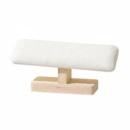 Crossbar Bracelet Display Stand Space-Saving Crossbar Jewelry Stand