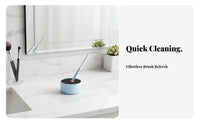 Portable Brush Cleaning Box Reusable Makeup Brush Color Remover Travel-Friendly for Beauty Enthusiasts, Dressing Table, Home