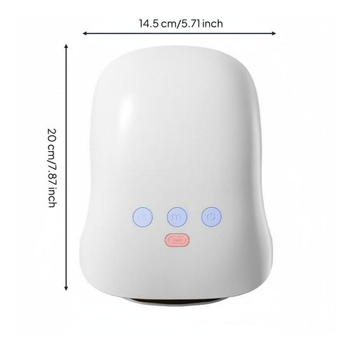 Electric Hand Massager 3 Massage Modes Personal Care Appliance Rechargeable