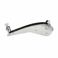 Stainless Steel Anchor Bracket Mirror Finish Polished Marine Anchor Bracket Rear Loop Marine Hardware