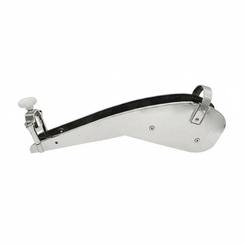 Stainless Steel Anchor Bracket Mirror Finish Polished Marine Anchor Bracket Rear Loop Marine Hardware