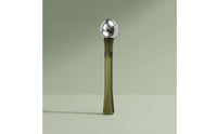 Eye Cream Massage Stick Easy to Clean Metal Ball Eye Roller Comfortable Grip
