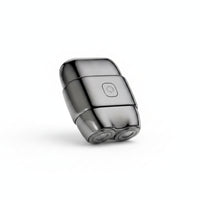 Washable Electric Shaver Portable Waterproof Electric Shaver