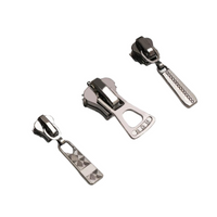 Universal Fastener Pull Tab for Jackets, Bags, Luggage