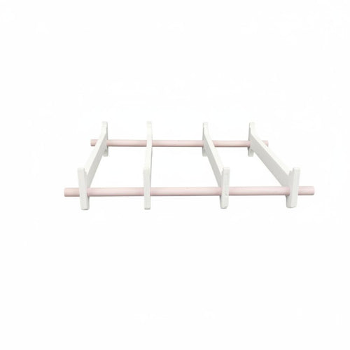 Reusable Oven Hanging Bracket Prevents Glaze Sticking for Art Class, Hobbyists