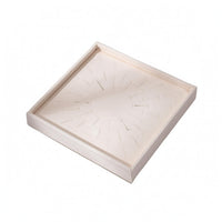 Band Display Tray Textured Surface Jewelry Display Tray Minimalist Design