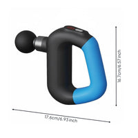 Mini Fascia Massage Spherical Head Mini Massage Display