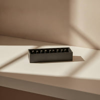 Bangle Display Box Compact Jewelry Tray Stackable for Countertop, Drawer