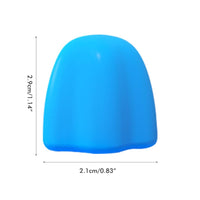 Self-Sealing Toothpaste Cap Hygienic Bathroom Accessory Reusable for Children