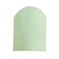 48-Hole Earring Stand Lightweight Tabletop Earring Holder Easy to Organize