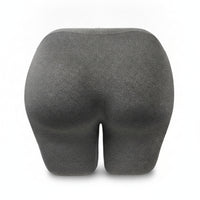 Memory Foam Seat Cushion Ergonomic Seat Cushion Split Front Pressure Relief for Chair