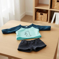 Doll Sports Uniform Great Gift Thought 12 Inch Doll Outfit