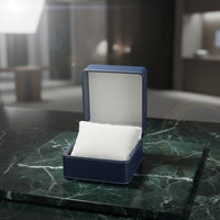 PU Leather Watch Box Luxury Design PU Leather Watch Case Wristwatch Display Box Soft Safeguarding Interior Long-Lasting for Men