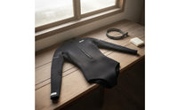 Sun Protection 2mm Full Body Wetsuit Thermal Insulation Women's Full Body Wetsuit Flexible Fit Long Sleeve Diving Suit Waterproof for Surfing, Snorkeling