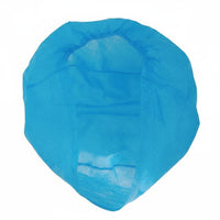 Breathable Disposable Hard Hat Liner Hygienic Safety Helmet Sweat Liner for Laborers, Factory, Workshop