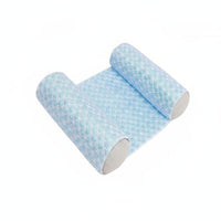 Anti Roll Pillow Breathable Material Sleep Posture Corrector Pillow