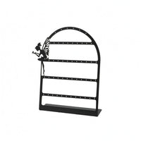 Earring Storage Stand Iron Earring Display Rack Long-Lasting