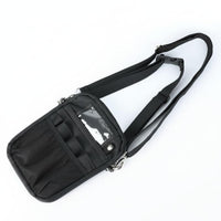 Nurse Shoulder Bag Waterproof Nurse Waist Bag Multiple Pockets for Hospital