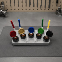 Watch Oil Dish Metal Watch Oiler Easy to Clean for Watchmakers