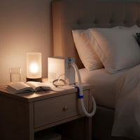 Sleep Therapy Hose Holder Clip Tangle-Tangle-Resistant Sleep Therapy Tube Clip