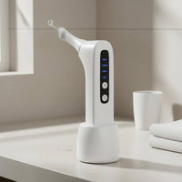 Electric Tonsil Stone Remover Silicone Tips Cordcordless Tonsil Remover Cordless